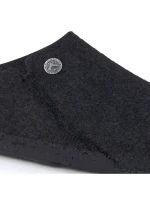 Dámské/pánské zateplené pantofle Birkenstock Anthracite wool felt narrow narrow (1015084) Dámské/pánské zateplené pantofle Birkenstock Anthracite wool felt narrow narrow (1015084)