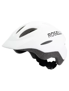 Rogelli kask dziecięcy biały model 21843175