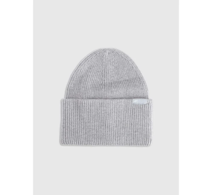 Zimná čiapka 4F 4FRAW25ACAPU0738-25M