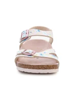 Dětské sandály Rio model 17368779 Pastel Floral - Birkenstock