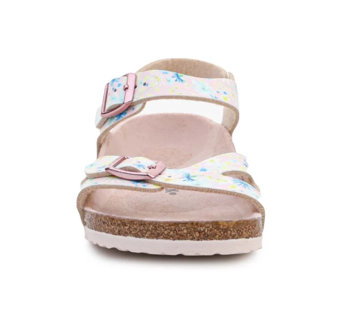Dětské sandály Rio model 17368779 Pastel Floral - Birkenstock