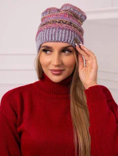 Čepice s fleecem Patrycja K254 model 18752133 - K-Fashion