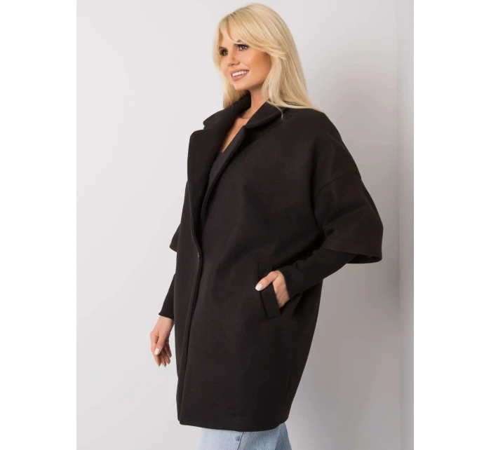 Dámský kabát CHA PL model 15884032 černý - FPrice