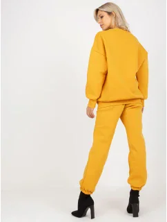 Súprava EM KMPL 641.91 tmavo žltá