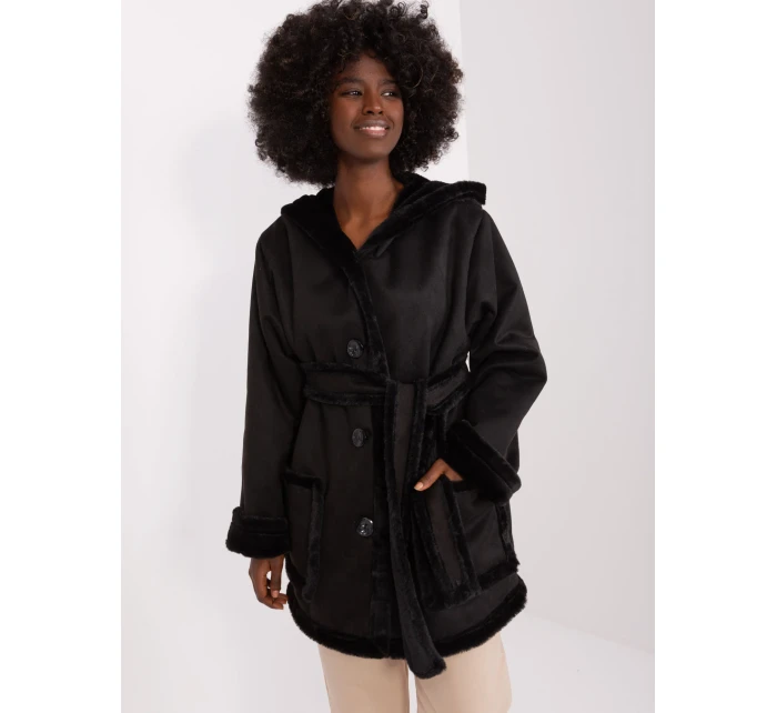 LK KR 509459 bunda.96P čierna