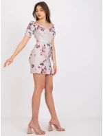 LK SK šaty 508641.29 béžové LK SK šaty 508641.29 béžové