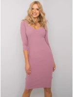 Šaty RV SK model 17362927 tmavě růžová - FPrice