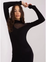 Sukienka RV SK model 19077599 czarny - FPrice