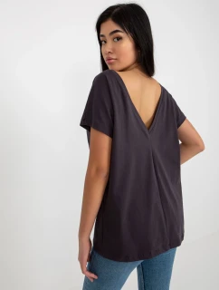 Dámske tričko RV TS 4662.16 grafít