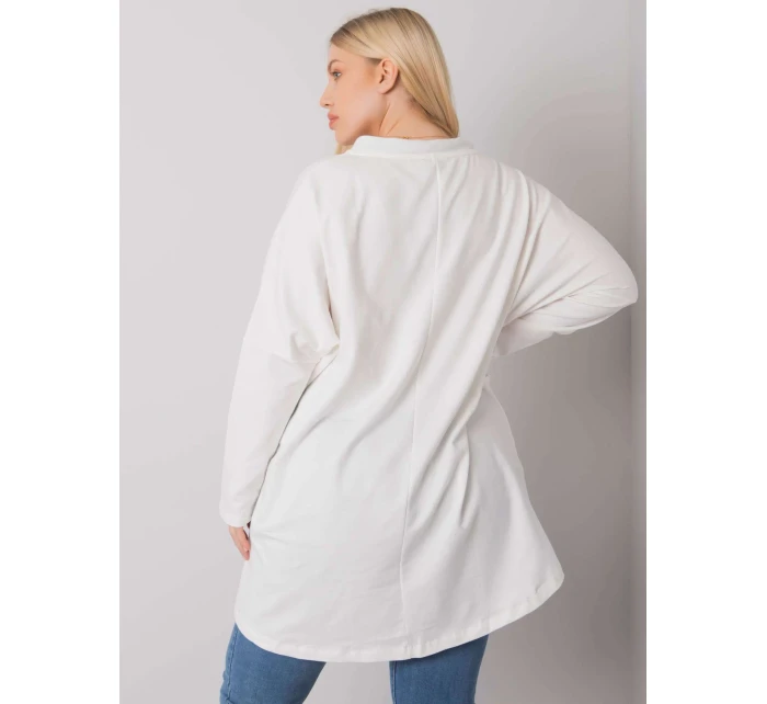 Tunika RV TU model 20595534 ecru - FPrice