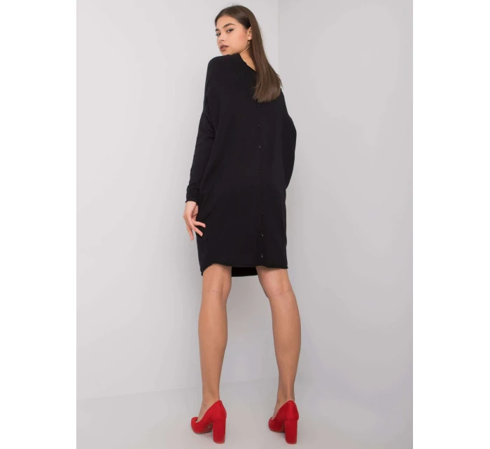 TW SK BI šaty ZS5140.47 čierne