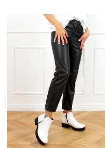 Dámske členkové topánky 9B1053 - Inello