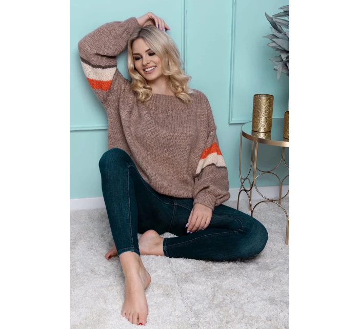 Sveter model 163201 PeeKaBoo