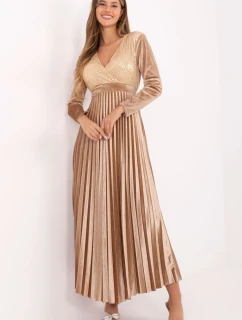 Dlhé šaty model 220048 Taliansko Moda