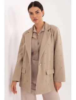 Bunda model 222790 Taliansko Moda