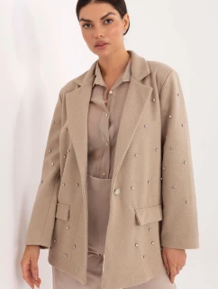 Bunda model 222790 Taliansko Moda