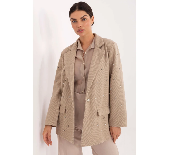 Bunda model 222790 Taliansko Moda