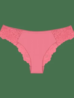 Wild Peony Florale Brazilian - RED - TRIUMPH RED - TRIUMPH