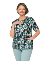 Pyžamo Martel Maria I 200 cr/r 3XL-4XL dámske nezapnuté