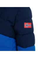Dětská zimní bunda s kapucí Kids nepromokavá model 21354045 - Trollkids