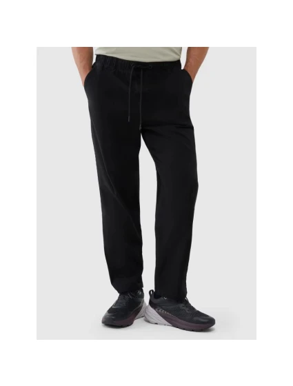 Pánske nohavice na voľný čas 4F 4FWSS25TTROM0999-20S