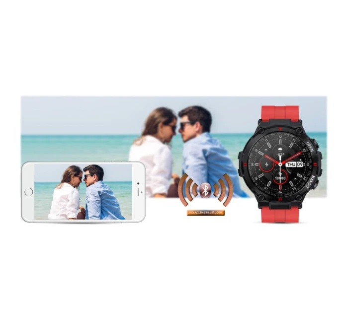 Chytré hodinky model 21804843 - Gravity Chytré hodinky model 21804843 - Gravity