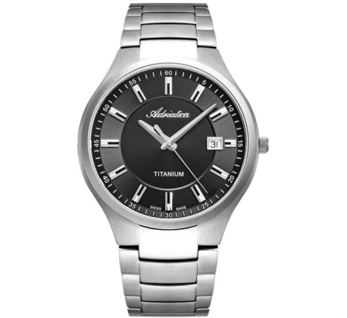 ADRIATICA Premiere Pánske hodinky A8329.4114Q + BOX ADRIATICA Premiere Pánske hodinky A8329.4114Q + BOX