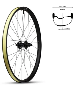 Koło  28 6 model 21847729 - WTB