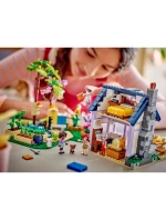 LEGO FRIENDS 42669 Včelársky domček a kvetinová záhrada