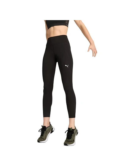 Dámske legíny Puma Tad Essential Tight-Hw, čierne, 525900 01, dámske Dámske legíny Puma Tad Essential Tight-Hw, čierne, 525900 01, dámske