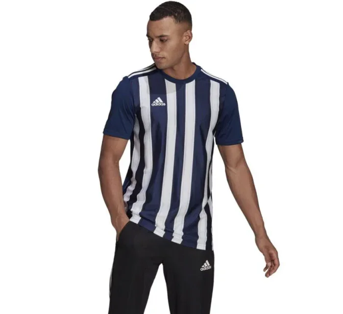 Pánské zápasové tričko Striped 21 JSY M model 16038768 - ADIDAS