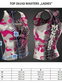 dlouhý top model 21347395 - Masters