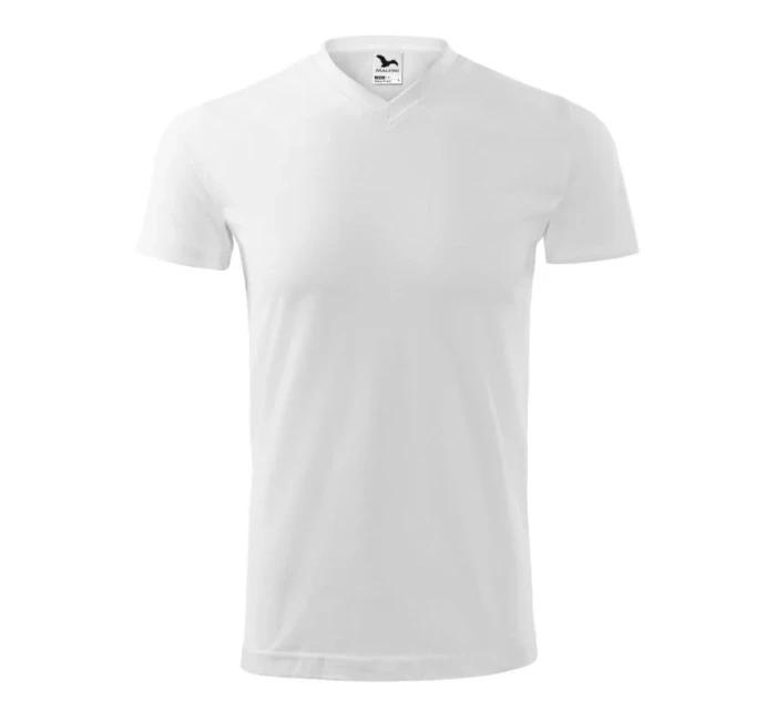 Tričko Adler Heavy s výstrihom do V MLI-11100