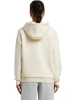 BY 289 Dámská oversize mikina s kapucí "Fluffy" model 22451590 heather grey - Build your Brand BY 289 Dámská oversize mikina s kapucí "Fluffy" model 22451590 heather grey - Build your Brand