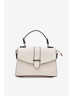 Kabelka na rameno s popruhem model 22111468 - Flora&Co