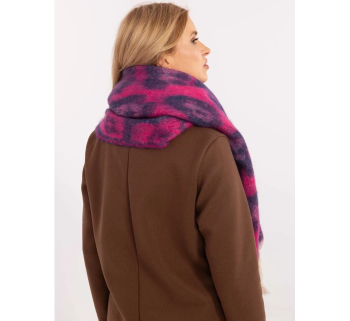 Šatka AT SZ 416.27P fuchsiová Šatka AT SZ 416.27P fuchsiová