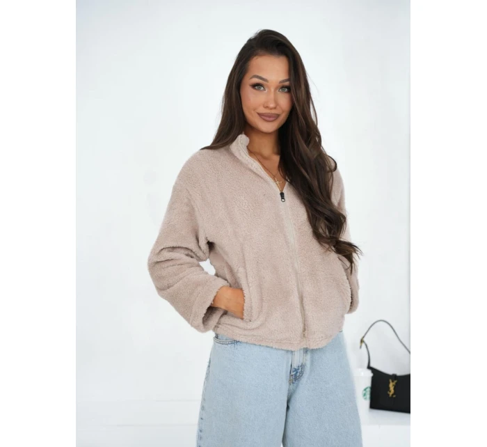 Blúzka CS BL BT1033.09 svetlo béžová Blúzka CS BL BT1033.09 svetlo béžová