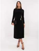 Sukienka IT SK model 21768558 czarny - FPrice