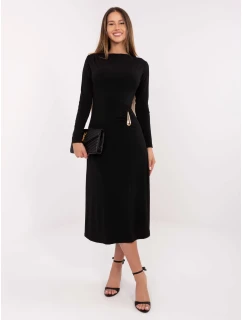 Šaty IT SK 21900.00 čierna