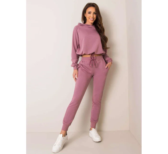 Súprava RV KMPL 5757.87 tmavo ružová