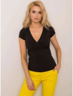 Tričko RV TS model 14837399 černá - FPrice