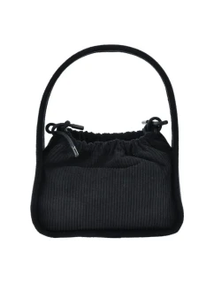 Malá kabelka so šnúrkou Big Star OO574055 Black