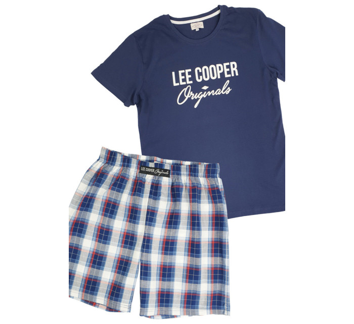 Pánské pyžamo model 17615424 - Lee Cooper