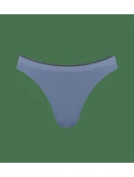 sloggi GO Sense High leg 2P - Blue Shadow - SLOGGI Blue Shadow - SLOGGI