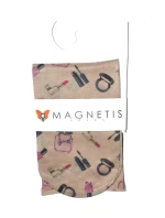 Dámske vzorované ponožky Magnetism lycra 20 den