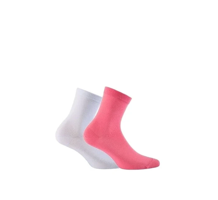 Dámske hladké ponožky Wola Perfect Woman W 8400