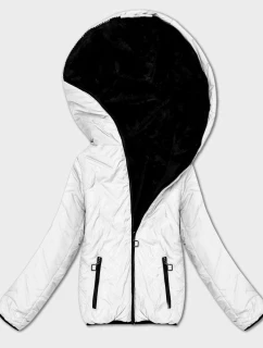 oboustranná dámská bunda pro přechodné období model 21479113 - S'WEST