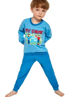 Chlapčenské pyžamo 477/147 Moja hra - CORNETTE