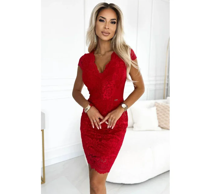 Dámske šaty 316-9 - NUMOCO