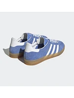 Dámske topánky adidas Gazelle Indoor W Blue Fusion Suede Blue (HQ8717)